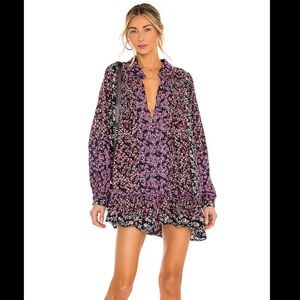 Free people dress  , cotton perfect condition